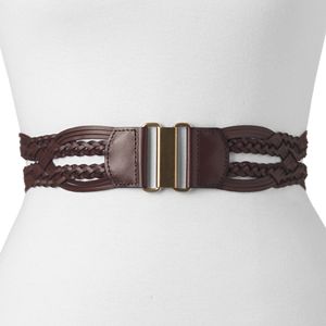 Women's SONOMA Goods for Life™ Braided Stretch Belt
