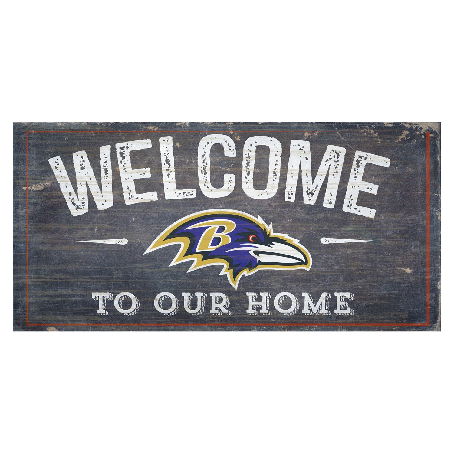 Baltimore Ravens Wood Wall Art – Patriot Wood