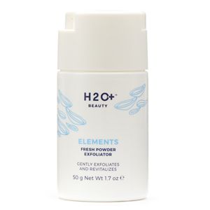 H20+ Beauty Elements Fresh Powder Exfoliator