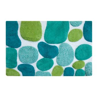 Chesapeake Pebbles Brights Bath Rug - 24'' x 36''