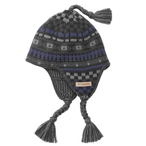 Kids Columbia White Pine Flap Hat
