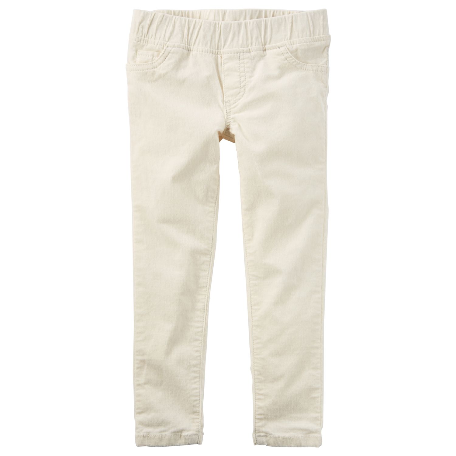 ivory corduroy pants