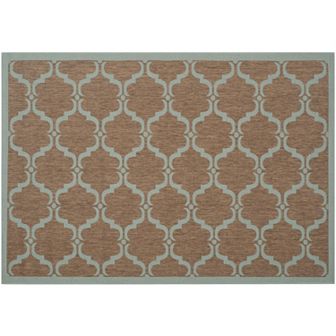 Safavieh Courtyard Crest Trellis Indoor Outdoor Rug