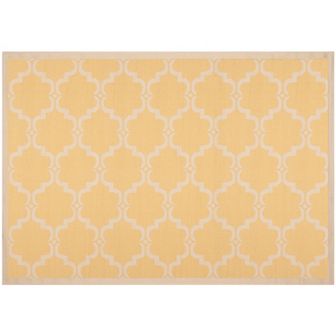 Safavieh Courtyard Crest Trellis Indoor Outdoor Rug