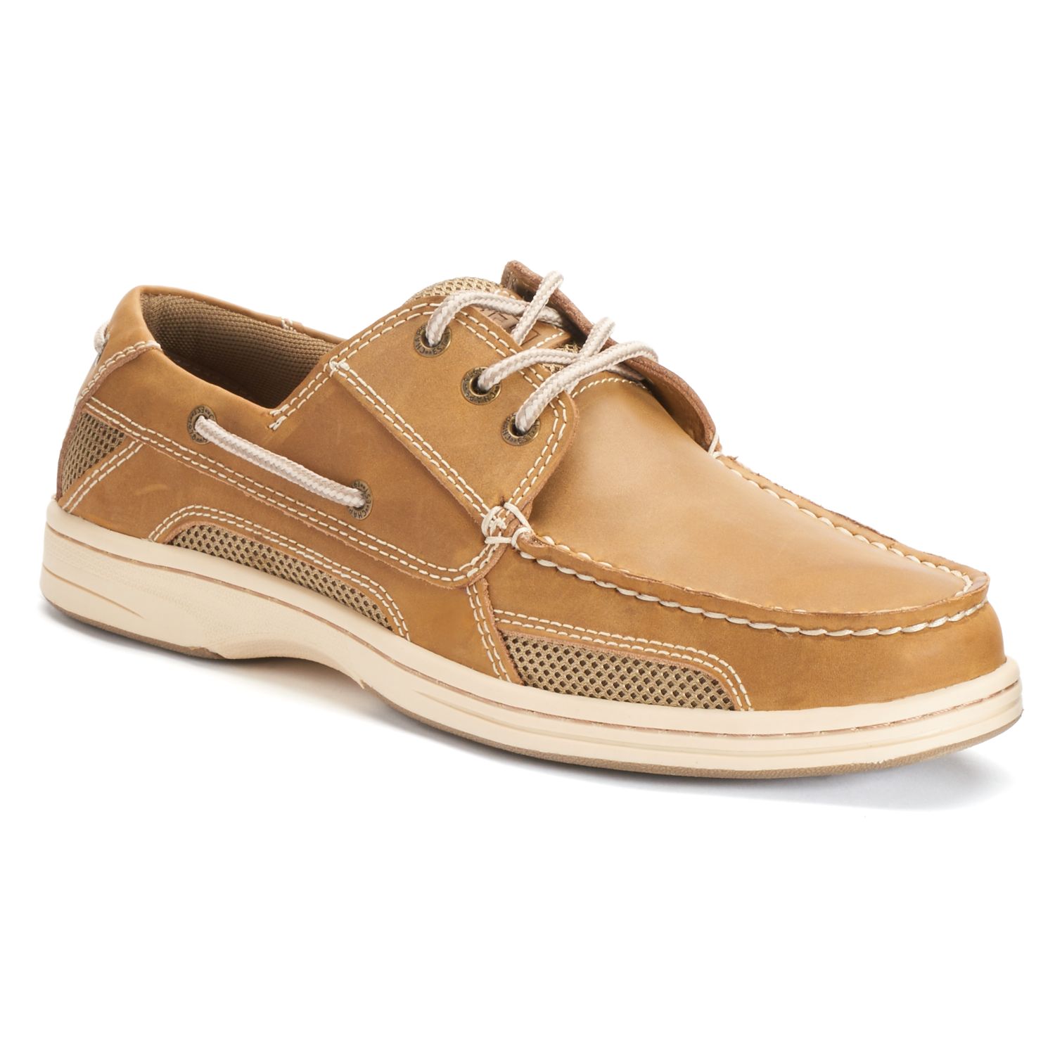 chaps boat shoes