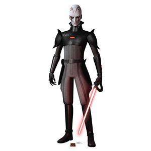 Star Wars Rebels The Inquisitor Standup