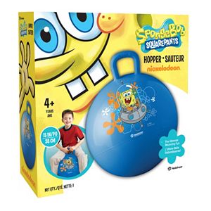 Spongebob Squarepants Hedstrom Hopper
