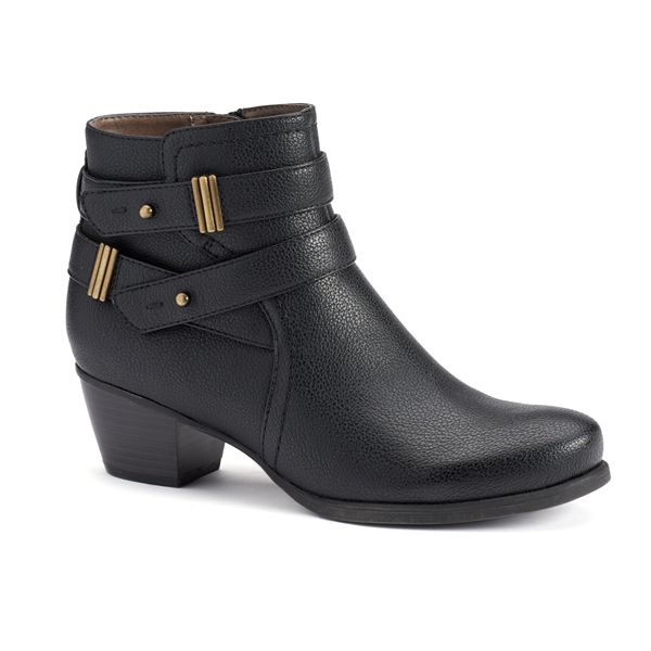 SOUL Naturalizer Karmen Women's Ankle Boots