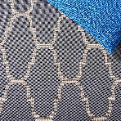 Safavieh Courtyard Harmony Trellis Indoor Outdoor Rug
