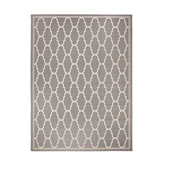 Safavieh Courtyard Harmony Trellis Indoor Outdoor Rug