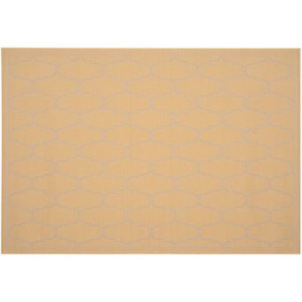 Safavieh Courtyard Harmony Trellis Indoor Outdoor Rug