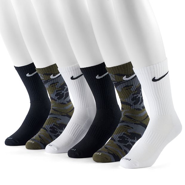 Men's Nike Dri-FIT Crew Socks