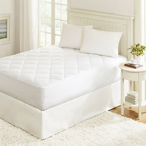 Sleep Philosophy Fit Nest Mattress Pad