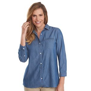 Women's Woolrich Fairview Jean Shirt