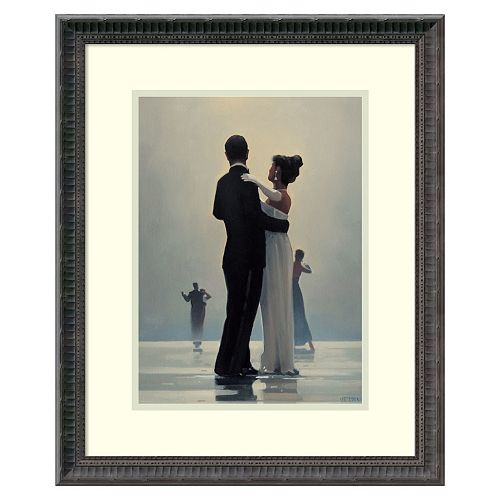 Amanti Art Dance Me to the End of Love Framed Wall Art