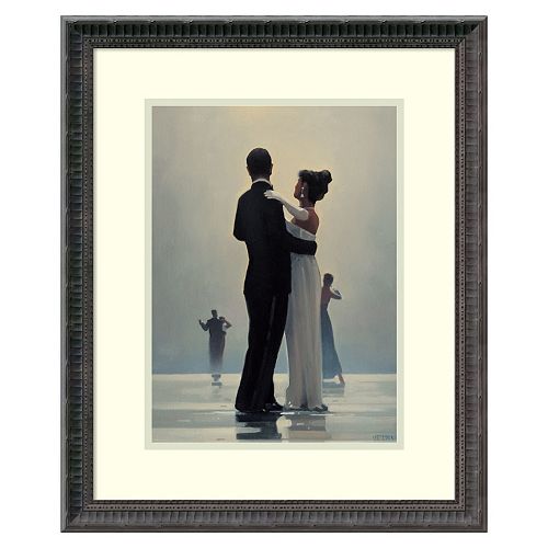 Amanti Art Dance Me to the End of Love Framed Wall Art