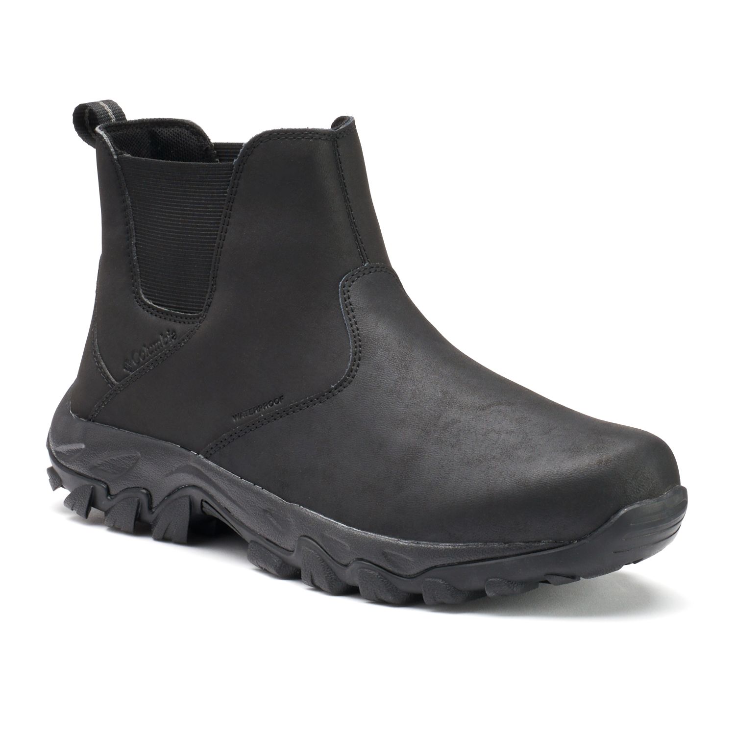 columbia chelsea boot