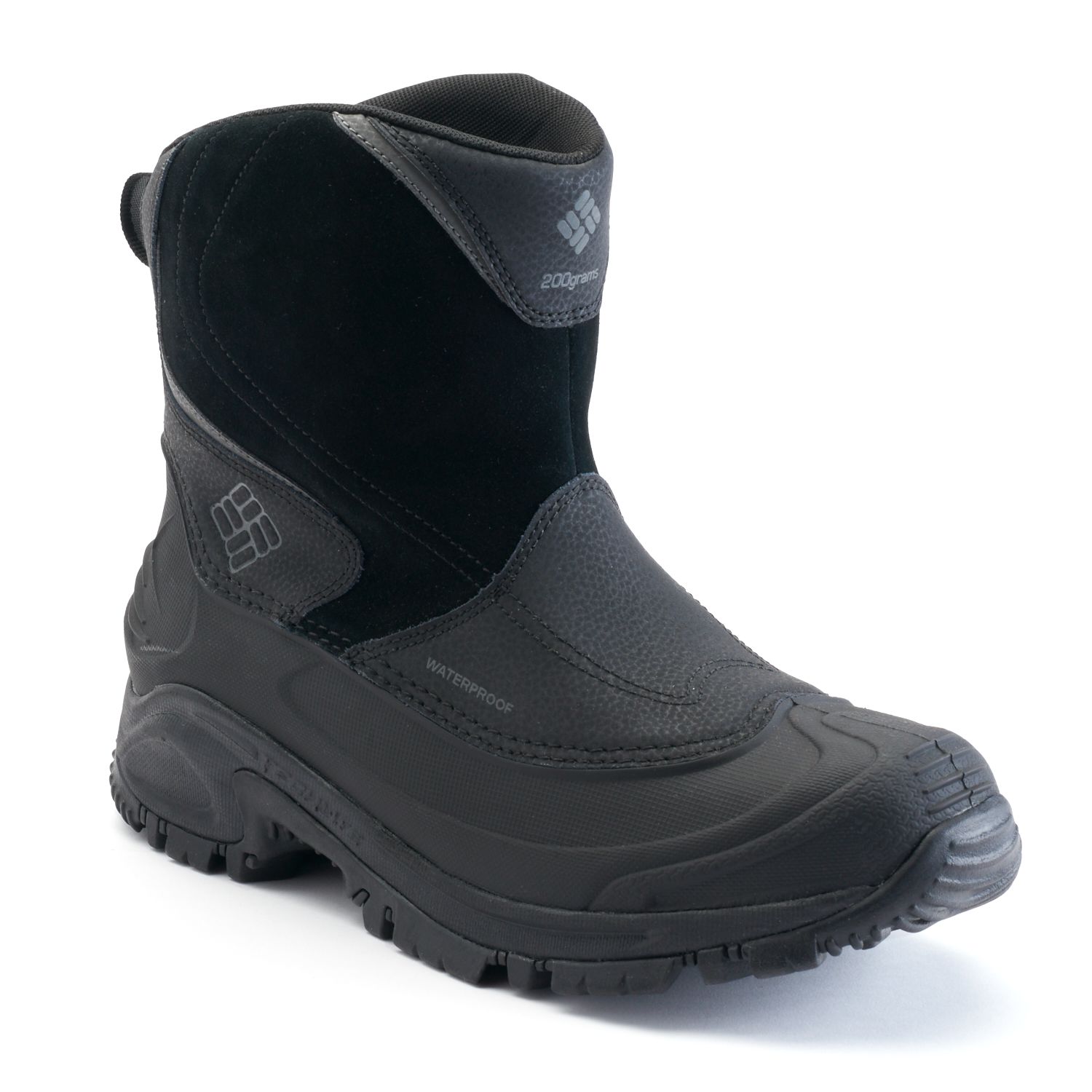 columbia bugaboot slip on