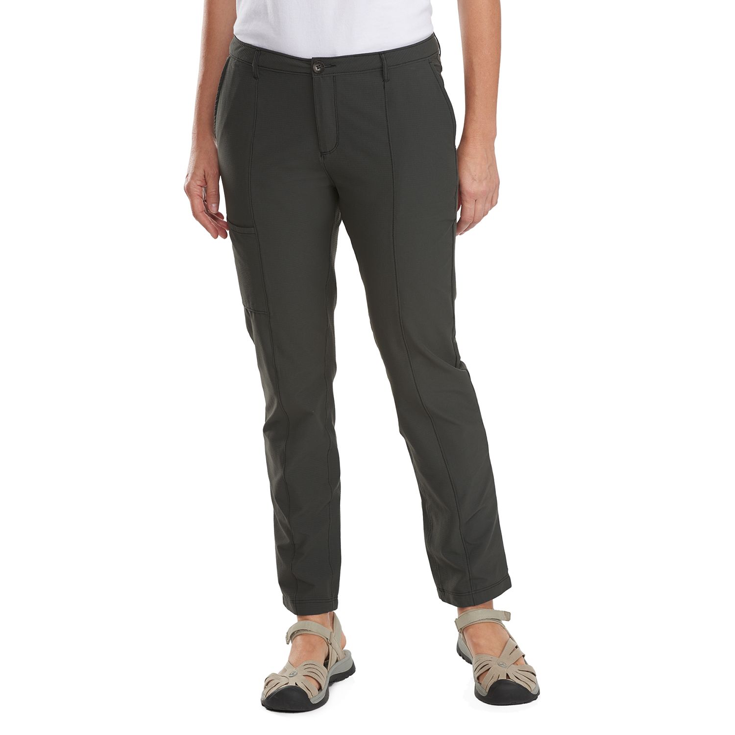 kohls cargo pants womens