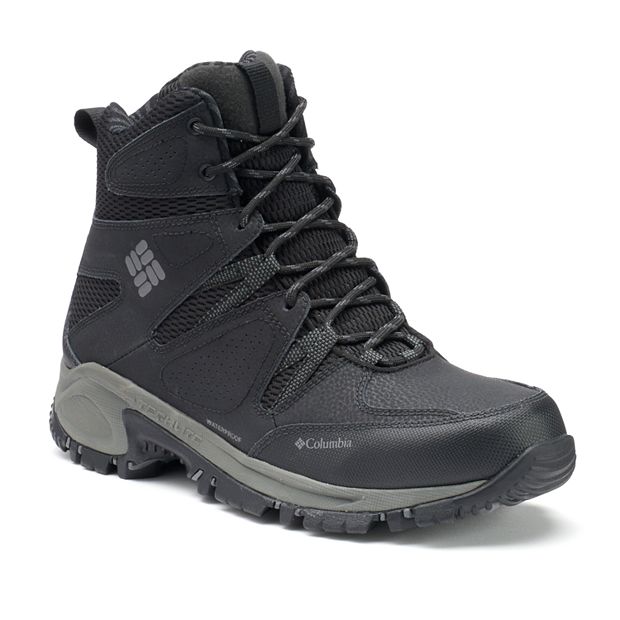 Columbia thermal coil store boots