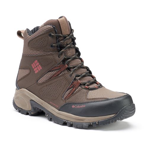 Columbia Liftop II Thermal Coil Men's Waterproof Hiking Boots