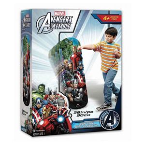 Marvel Avengers Assemble Hedstrom Bop Bag