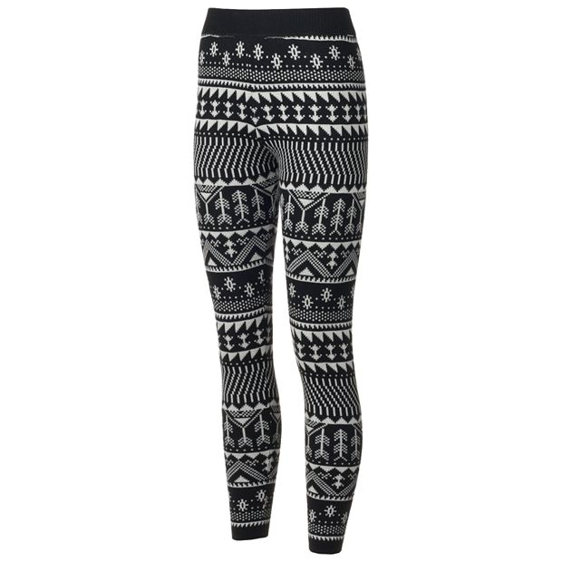 Kohls yoga pants juniors best sale