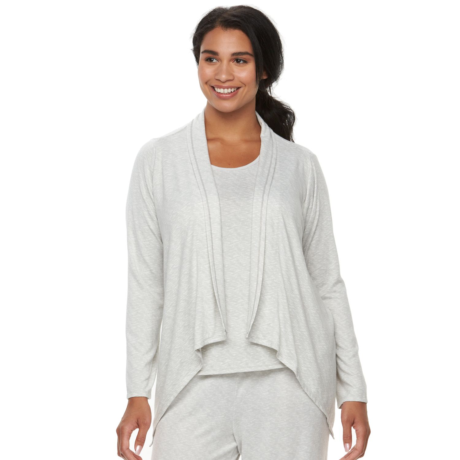 soft sleep cardigan