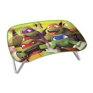 Kids Teenage Mutant Ninja Turtle Snack & Play Tray