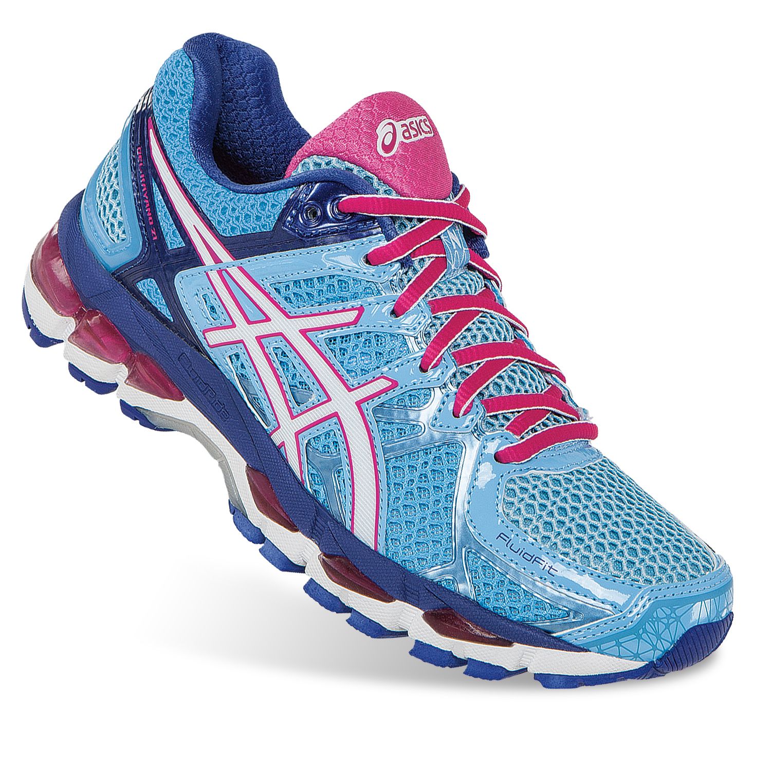 ladies asics gel kayano 21