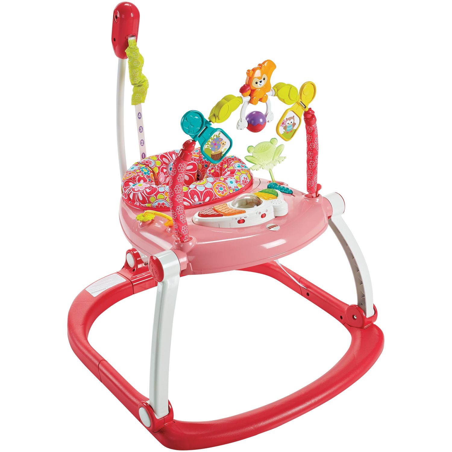 baby girl jumperoo