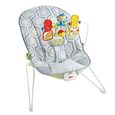Fisher-Price Zoo Animal Baby Bouncer