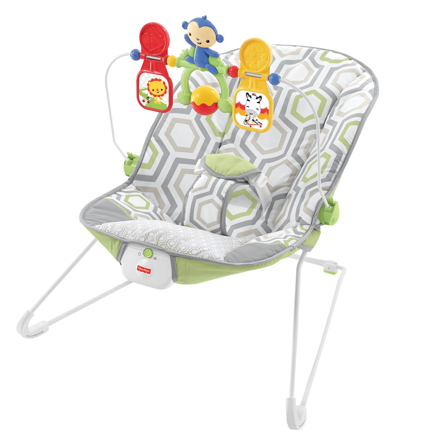 fisher price farm bouncer