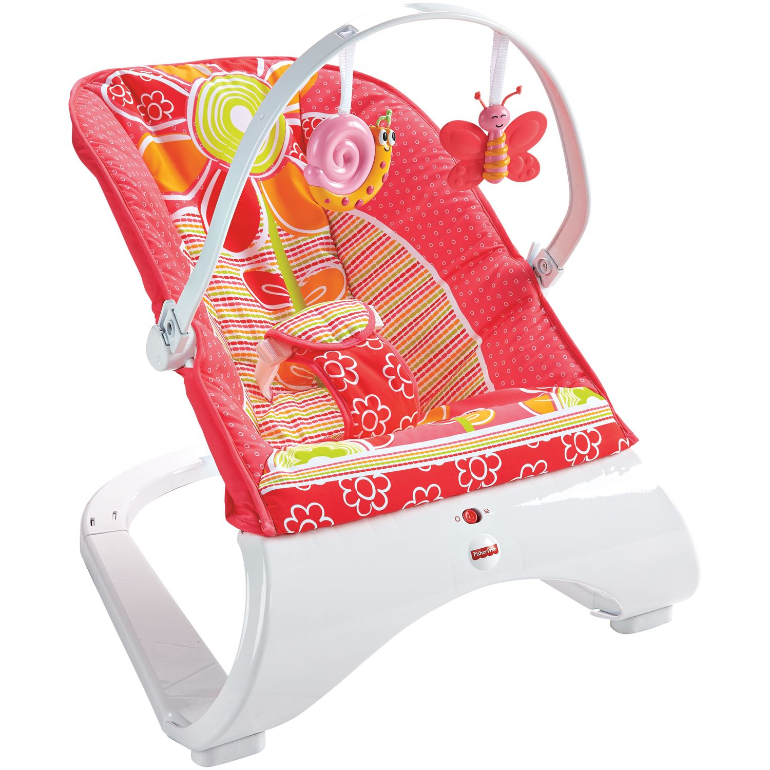 fisher price deluxe comfort curve bouncer