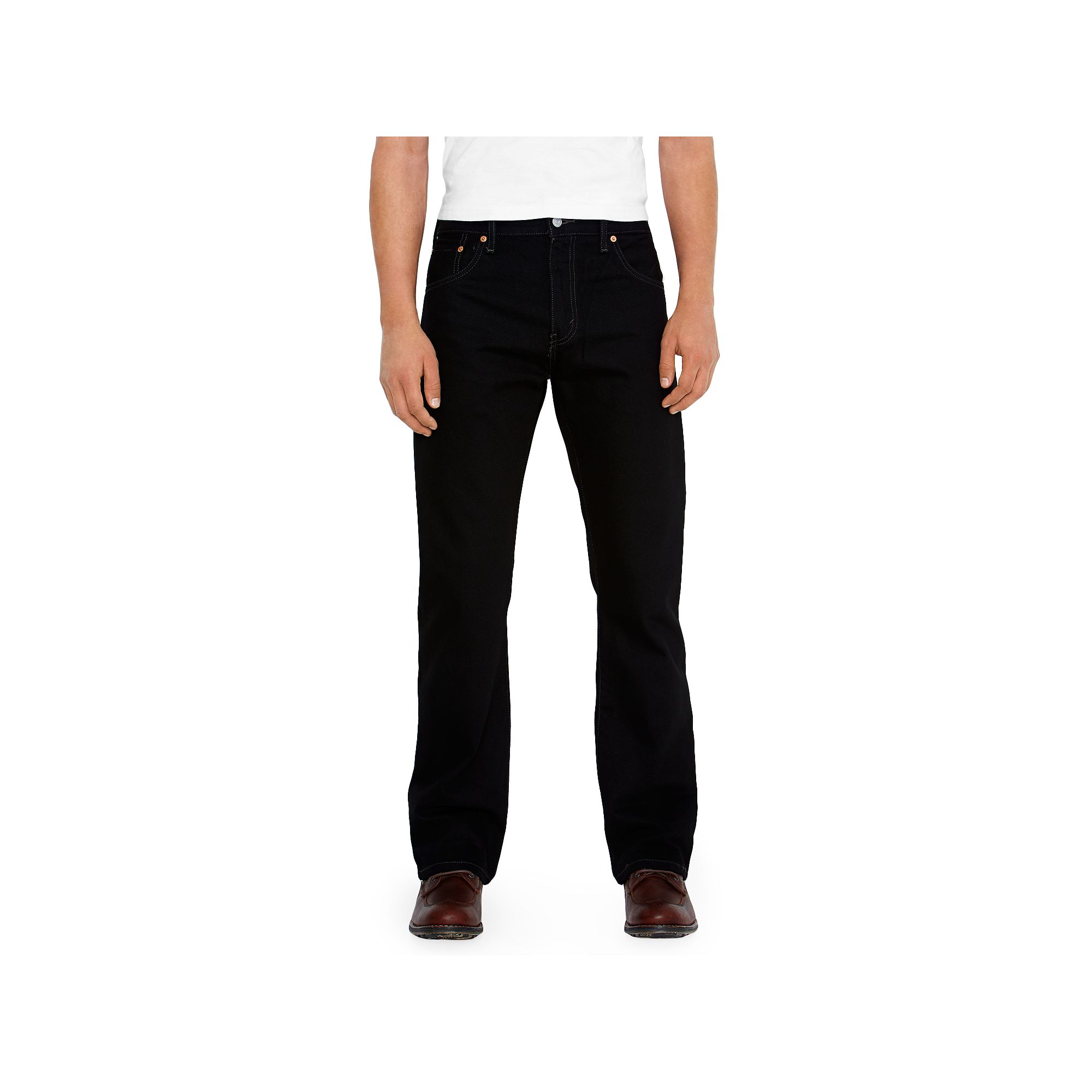 Mens Levis® 517™ Bootcut Jeans, Size: 29X34, Grey