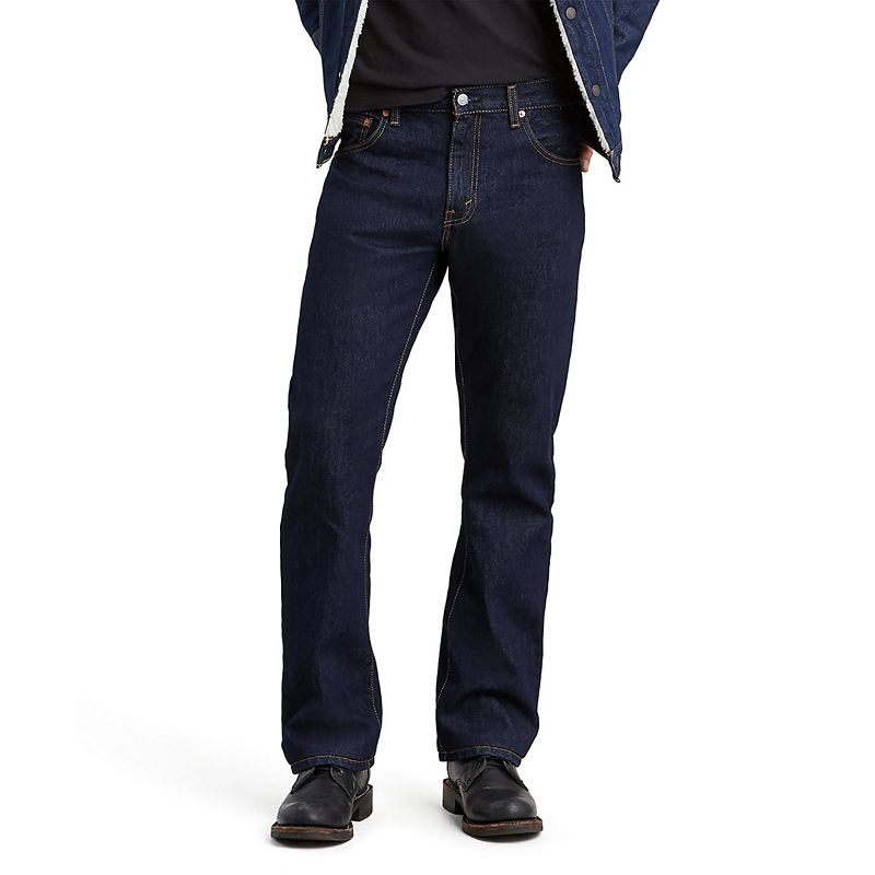 Kolonel lus Socialisme Men's Levi's® 505™ Regular-Fit Stretch Jeans
