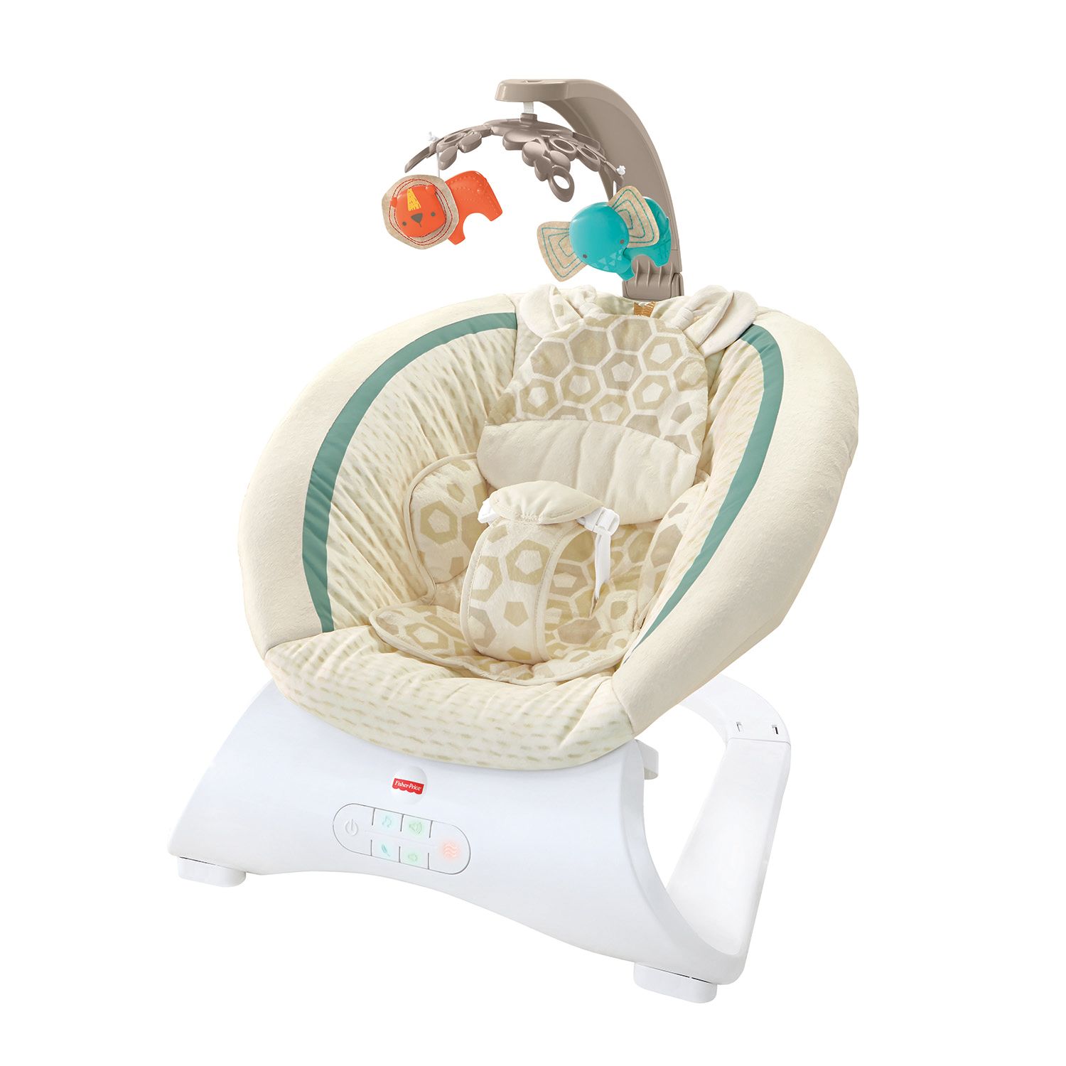 soothing river deluxe bouncer