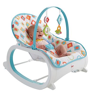 Fisher price rocker for newborn hotsell