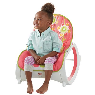 Fisher Price Infant to Toddler Rocker