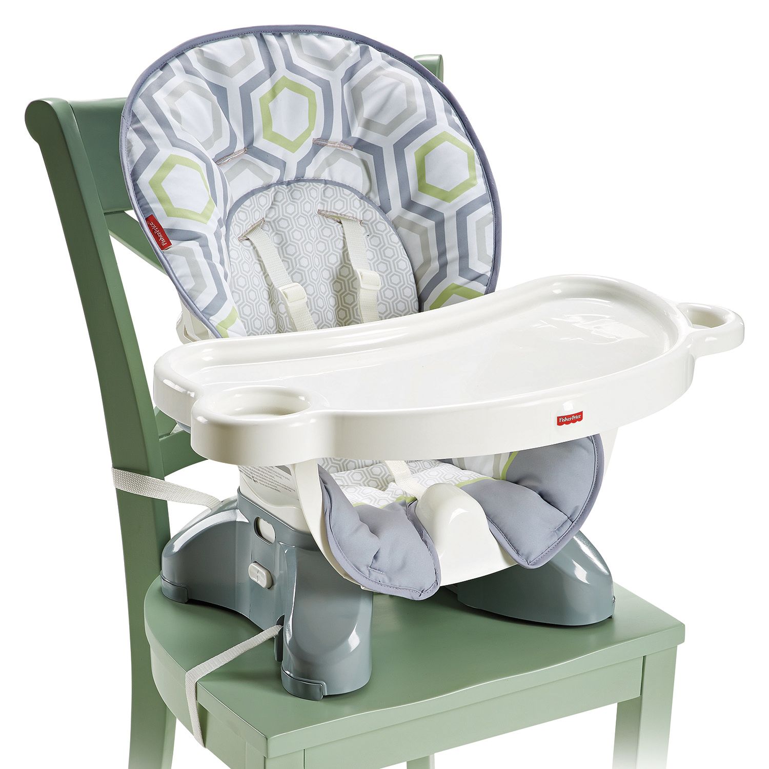 fisher price space saver high chair tray