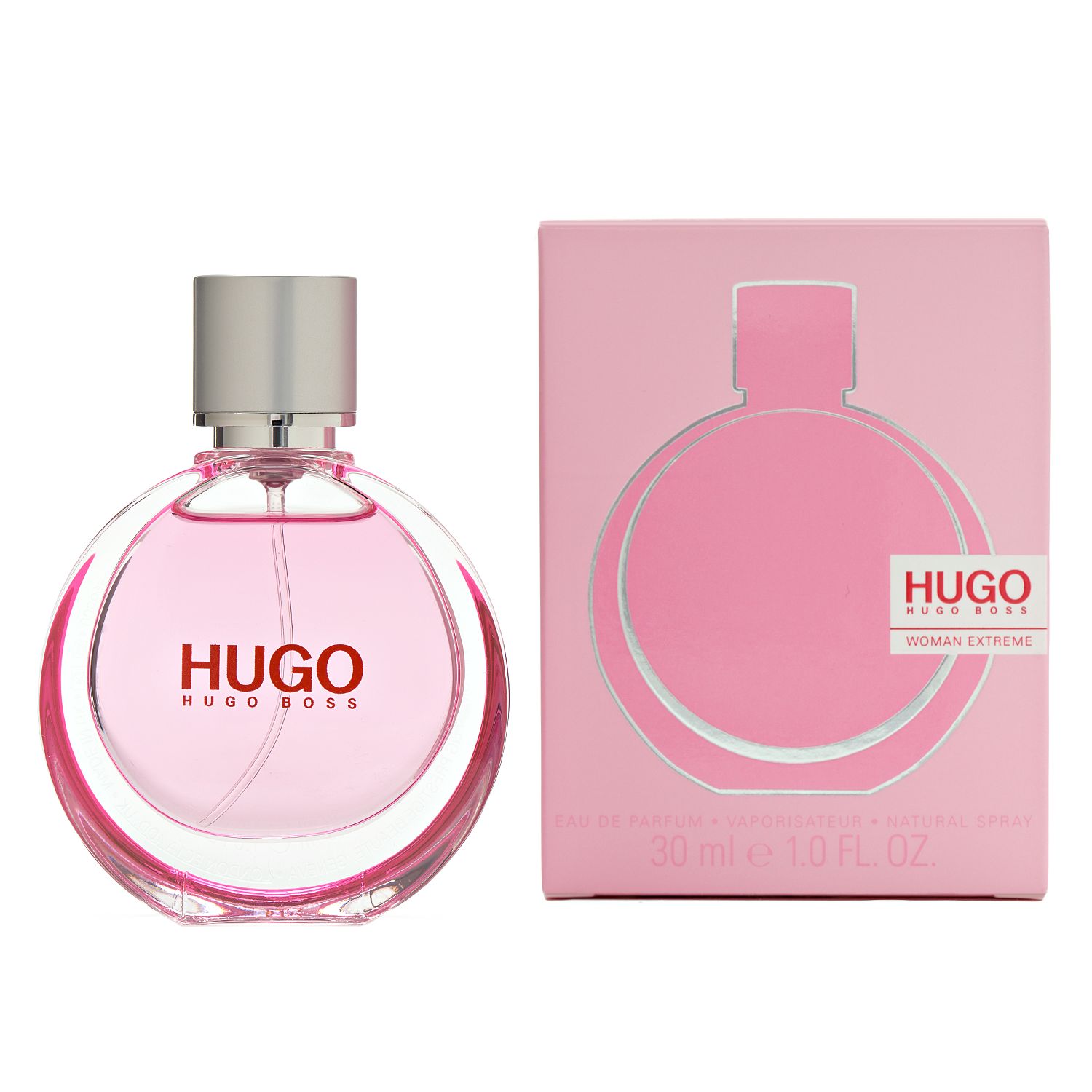 hugo boss woman extreme 100ml boots