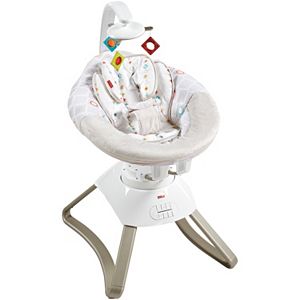 Fisher-Price Soothing Motions Bouncer & Swing Seat