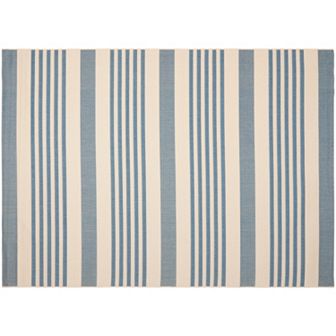 Safavieh Courtyard Stripe Indoor Outdoor Rug