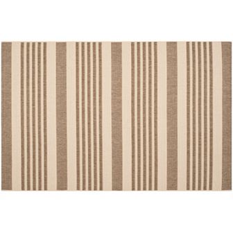 Safavieh Courtyard Stripe Indoor Outdoor Rug