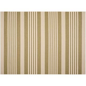 Safavieh Courtyard Stripe Indoor Outdoor Rug