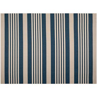 Safavieh Courtyard Stripe Indoor Outdoor Rug
