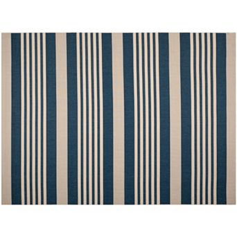 Safavieh Courtyard Stripe Indoor Outdoor Rug
