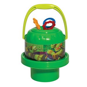 Teenage Mutant Ninja Turtles No-Spill Bubble Bucket by Little Kids