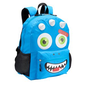 Kids Silly Monster Backpack