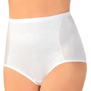 Vanity Fair Smoothing Comfort Lace Shaping Brief 13262